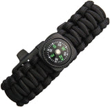 Outdoor Survival Gear - Explorer Black Black - Explorer