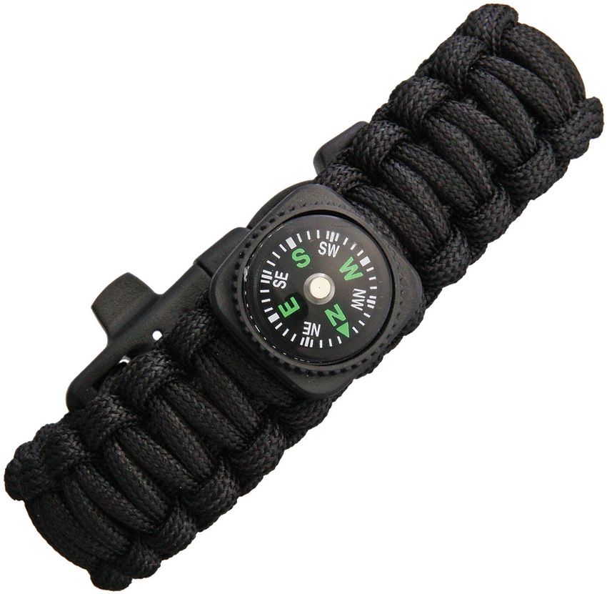 Outdoor Survival Gear - Explorer Black Black - Explorer