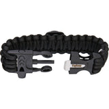 Explorer Bracelet Compass Black - Explorer (image 3)