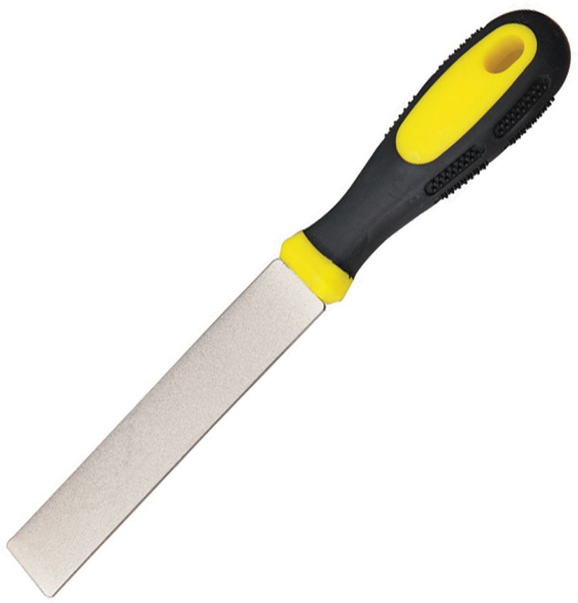 Knife Sharpener Outdoor - Eze-Lap Black and yellow Black and yellow - Eze-Lap