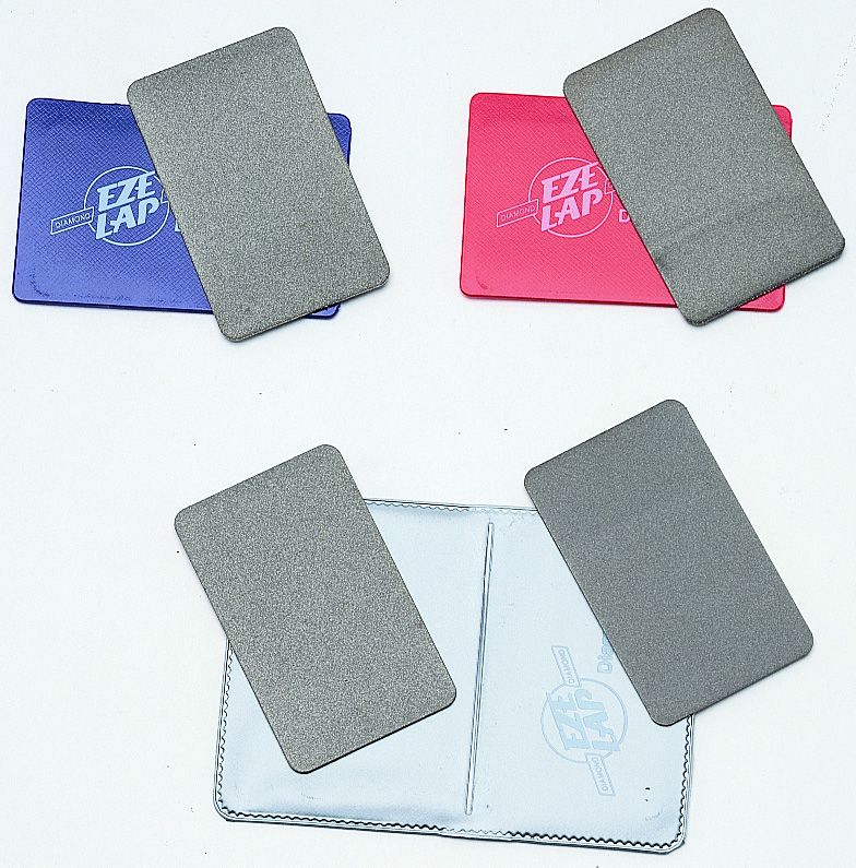 Eze-Lap Wallet Sharpener - Eze-Lap (image 2)