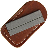 Knife Sharpener Outdoor - Eze-Lap Brown Brown - Eze-Lap
