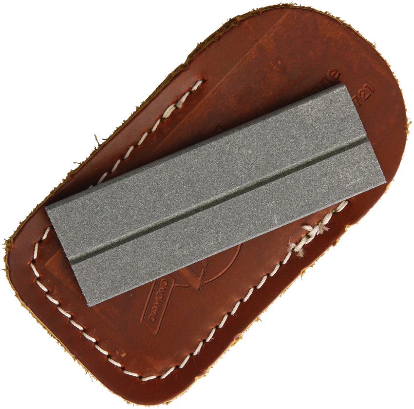 Knife Sharpener Outdoor - Eze-Lap Brown Brown - Eze-Lap