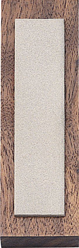 Knife Sharpener Outdoor - Eze-Lap Walnut/Silver Walnut/Silver - Eze-Lap