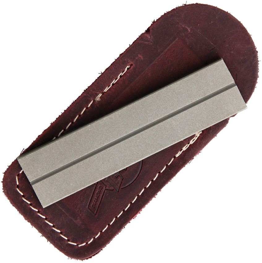 Knife Sharpener Outdoor - Eze-Lap Brown Brown - Eze-Lap
