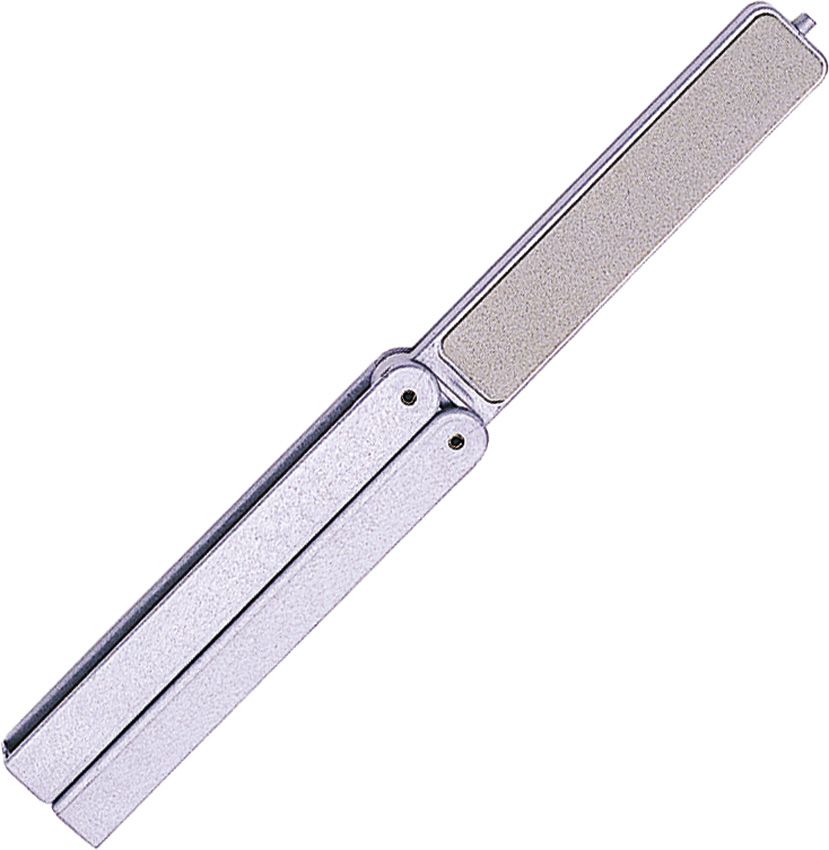 Knife Sharpener Outdoor - Eze-Lap Silver Silver - Eze-Lap