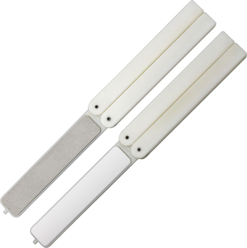 Knife Sharpener Outdoor - Eze-Lap White White - Eze-Lap