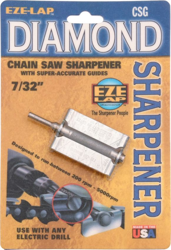 Knife Sharpener Outdoor - Eze-Lap - Eze-Lap