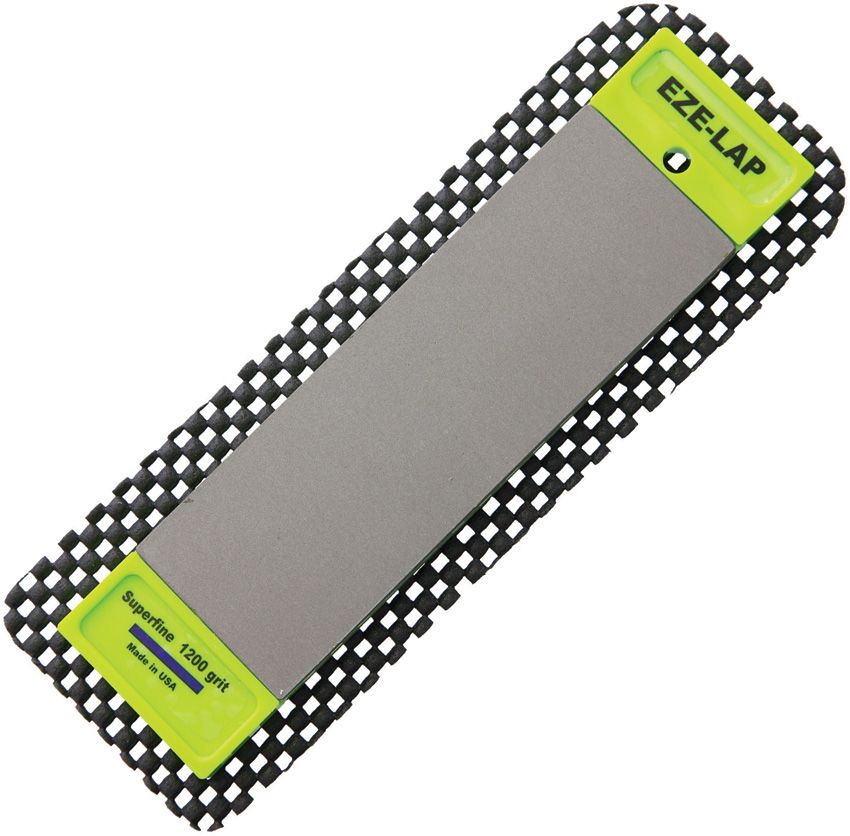 Knife Sharpener Outdoor - Eze-Lap Green Green - Eze-Lap
