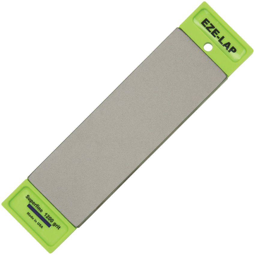 Knife Sharpener Outdoor - Eze-Lap Lime green Lime green - Eze-Lap