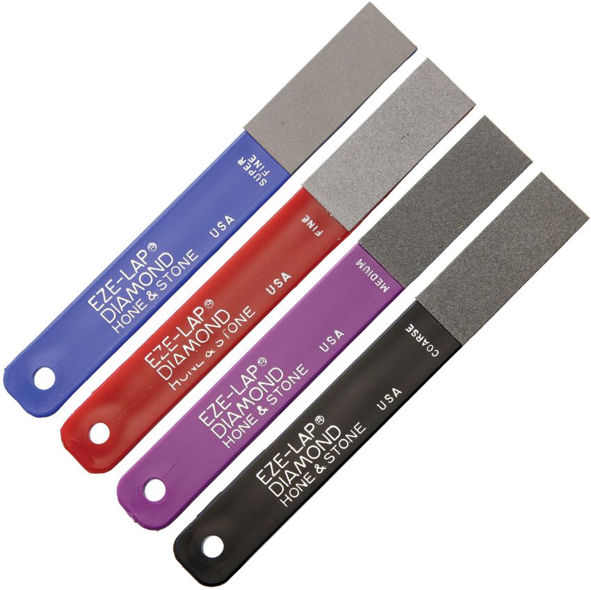 Knife Sharpener Outdoor - Eze-Lap - Eze-Lap