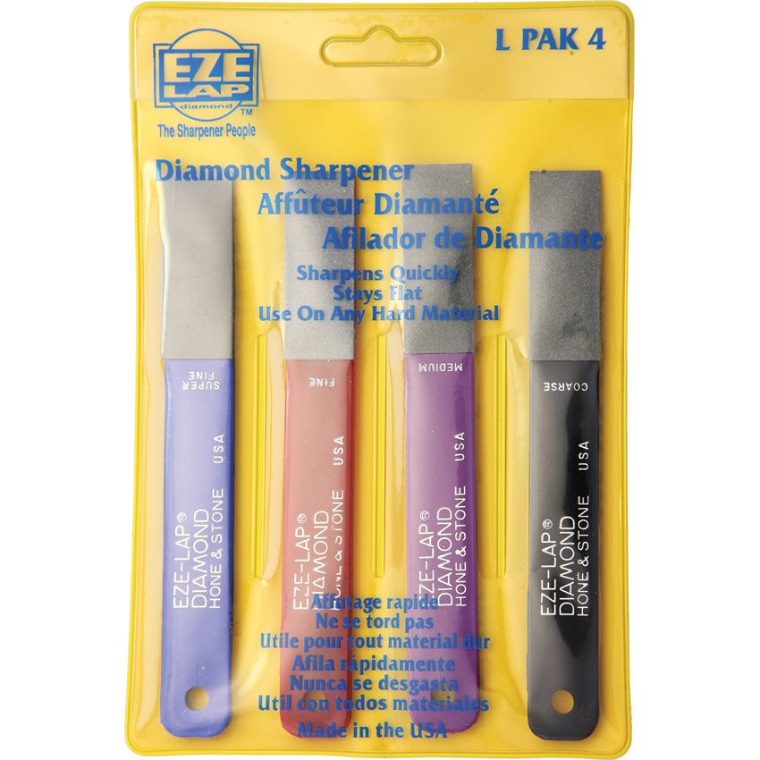 Eze-Lap Sharpener Set - Eze-Lap (image 2)