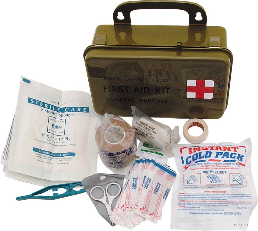 Outdoor Survival Gear - Elite First Aid - Elite First Aid