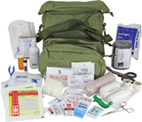 Outdoor Survival Gear - Elite First Aid OD Green OD Green - Elite First Aid