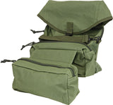 Elite First Aid Medic Bag OD Green - Elite First Aid (image 3)