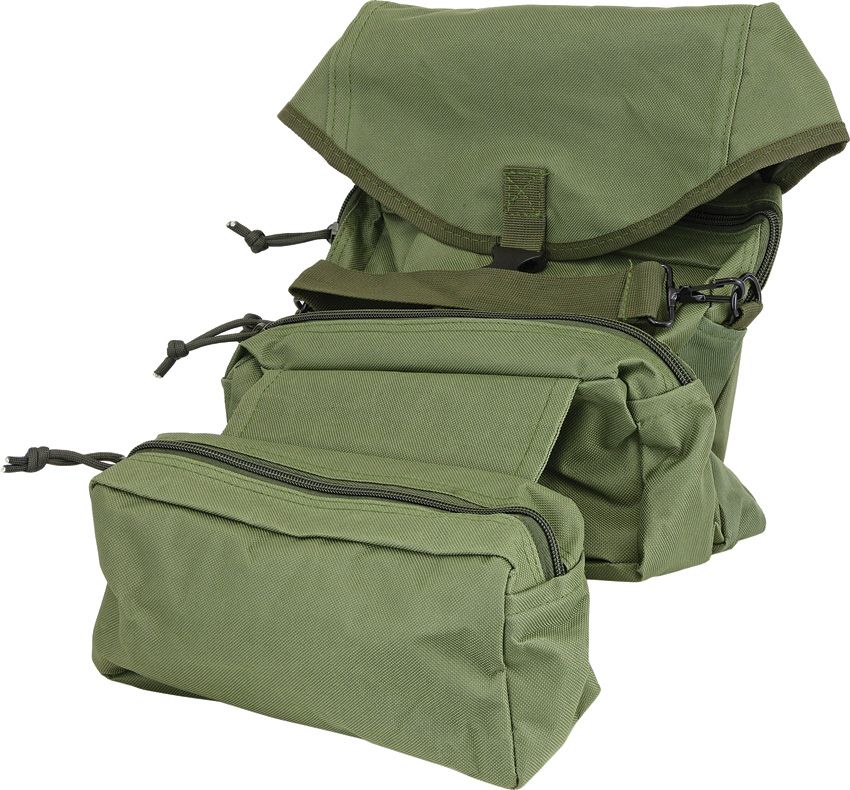 Elite First Aid Medic Bag OD Green - Elite First Aid (image 3)
