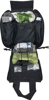 Outdoor Survival Gear - Elite First Aid Black Black - Elite First Aid