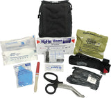 Outdoor Survival Gear - Elite First Aid Black Black - Elite First Aid