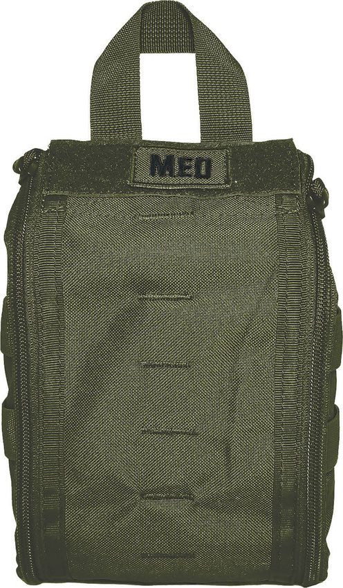 Outdoor Survival Gear - Elite First Aid OD Green OD Green - Elite First Aid