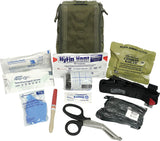 Outdoor Survival Gear - Elite First Aid OD Green OD Green - Elite First Aid