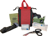 Outdoor Survival Gear - Elite First Aid Red Red - Elite First Aid