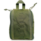 Elite First Aid Kit Level OD Green (2) - Elite First Aid (image 2)