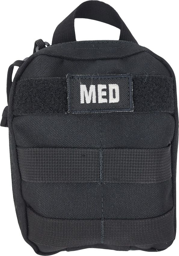 Outdoor Survival Gear - Elite First Aid Black Black - Elite First Aid