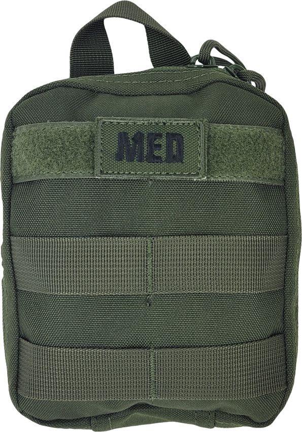 Outdoor Survival Gear - Elite First Aid OD Green OD Green - Elite First Aid