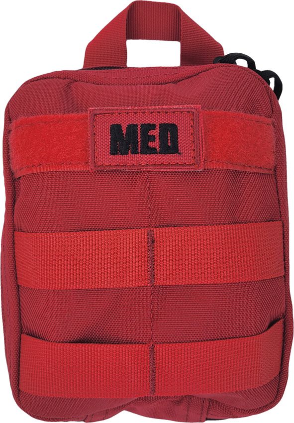 Outdoor Survival Gear - Elite First Aid Red Red - Elite First Aid