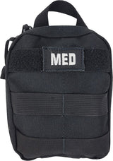 Outdoor Survival Gear - Elite First Aid Black Black - Elite First Aid