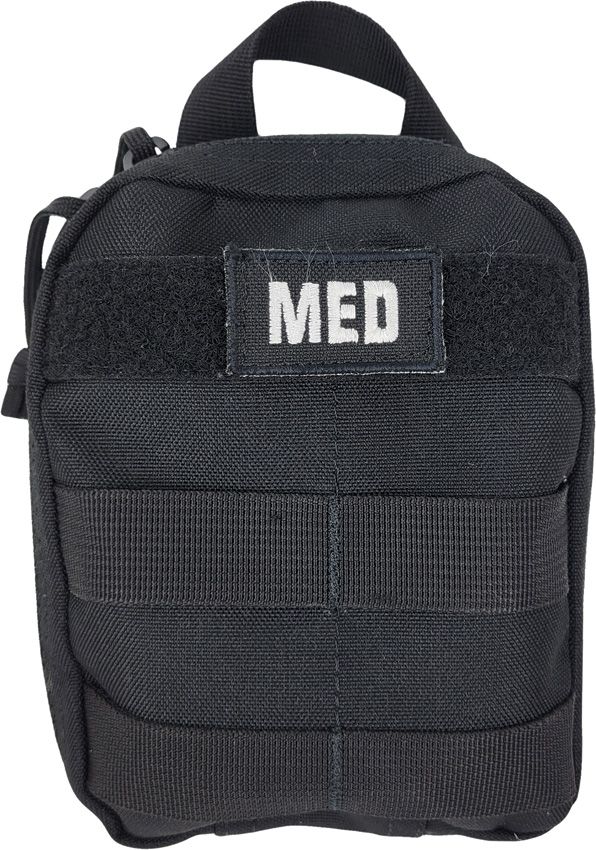 Outdoor Survival Gear - Elite First Aid Black Black - Elite First Aid
