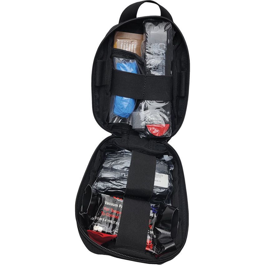 Elite First Aid IFAK Level Black - Elite First Aid (image 2)