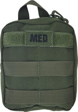 Outdoor Survival Gear - Elite First Aid OD Green OD Green - Elite First Aid
