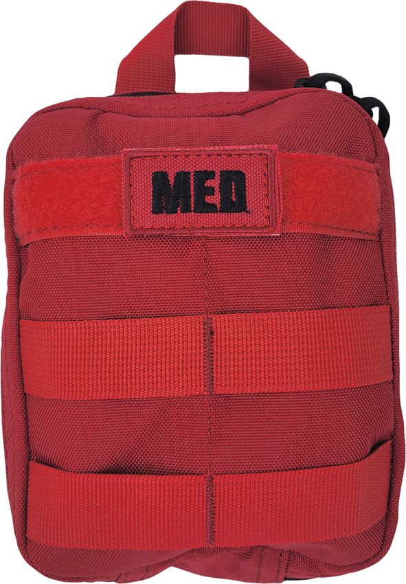 Outdoor Survival Gear - Elite First Aid Red Red - Elite First Aid