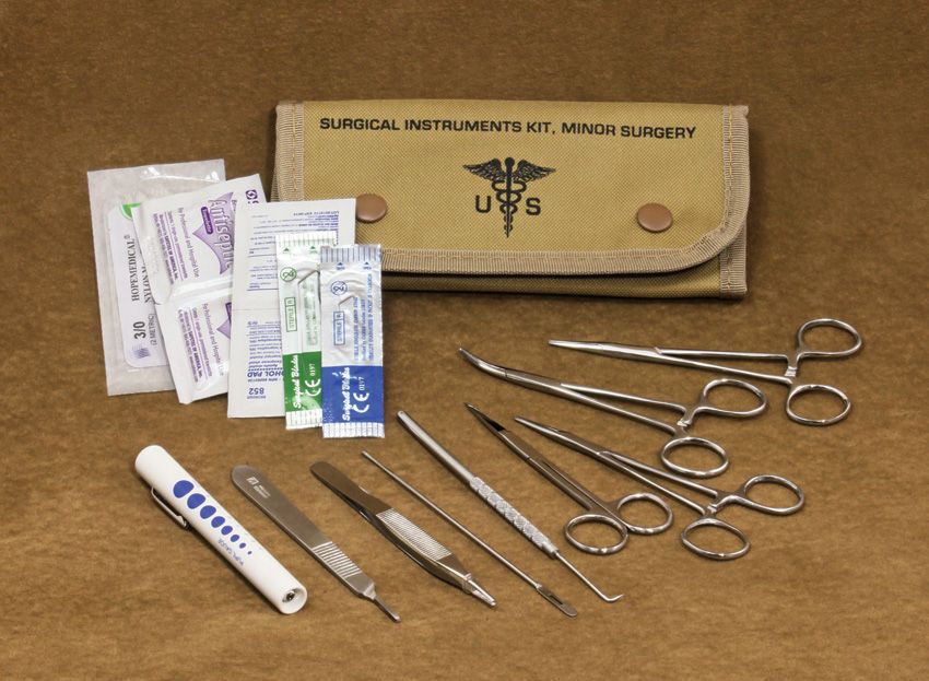 Outdoor Survival Gear - Elite First Aid Desert Tan Desert Tan - Elite First Aid