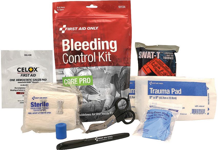 Outdoor Survival Gear - First Aid Only - First Aid Only