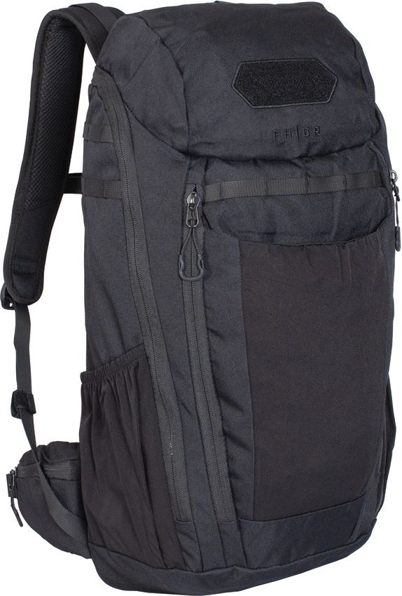 Outdoor Survival Gear - FHIOR Black Black - FHIOR