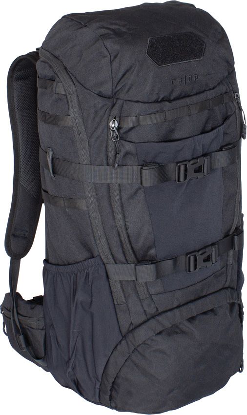 Outdoor Survival Gear - FHIOR Black Black - FHIOR