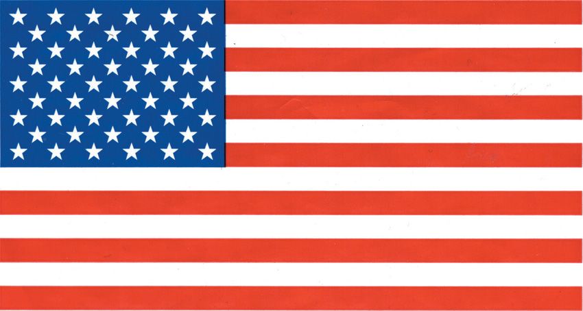 Flags Outdoor Accessory - Flags Red, White, Blue Red, White, Blue - Flags