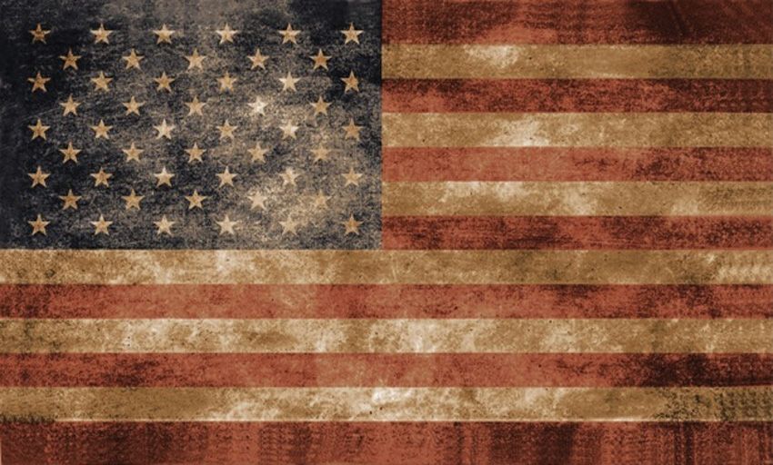 Flags Outdoor Accessory - Flags Red, White, Blue Red, White, Blue - Flags