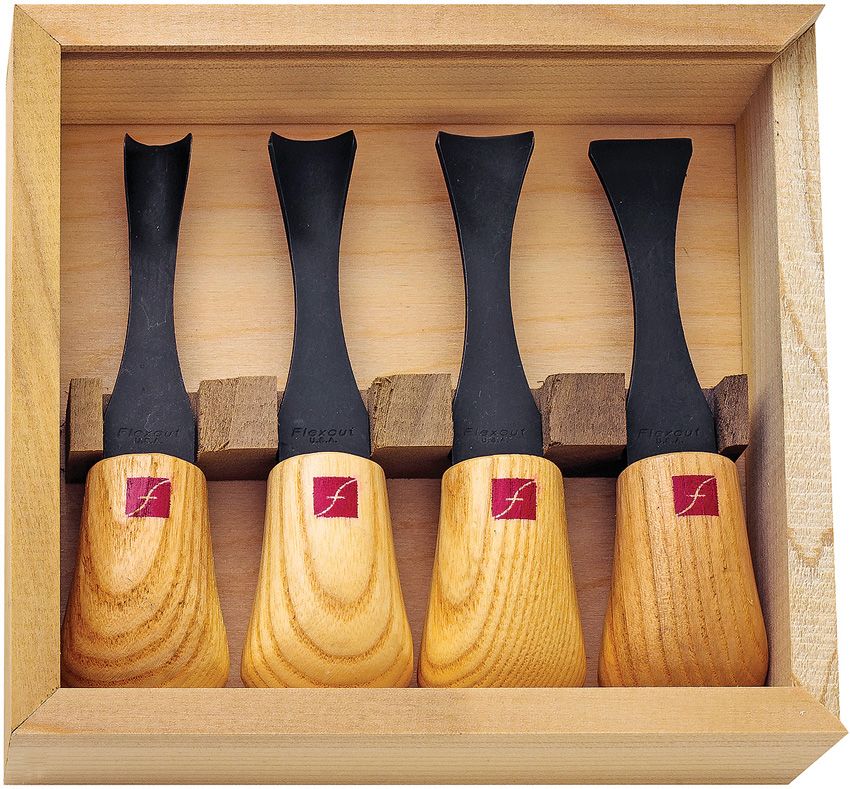 Flexcut Outdoor Accessory - Flexcut Wood Wood - Flexcut