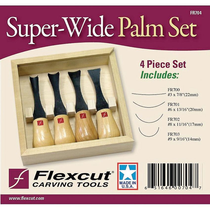 Flexcut Outdoor Accessory Wood - Flexcut (image 2)