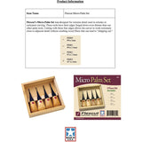 Flexcut Palm Wood Carving Tool Set - Flexcut (image 3)