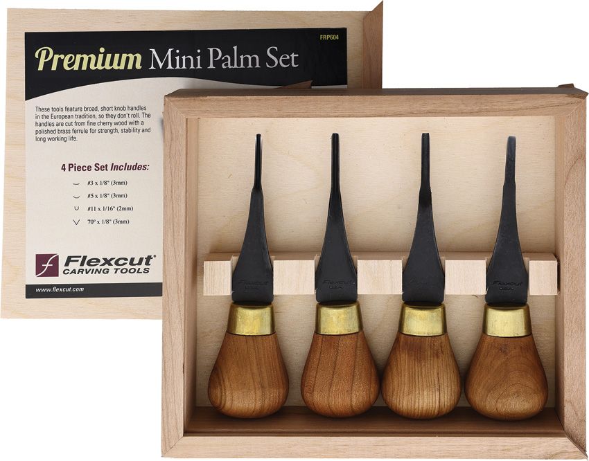 Flexcut Outdoor Accessory - Flexcut Cherry Wood Cherry Wood - Flexcut