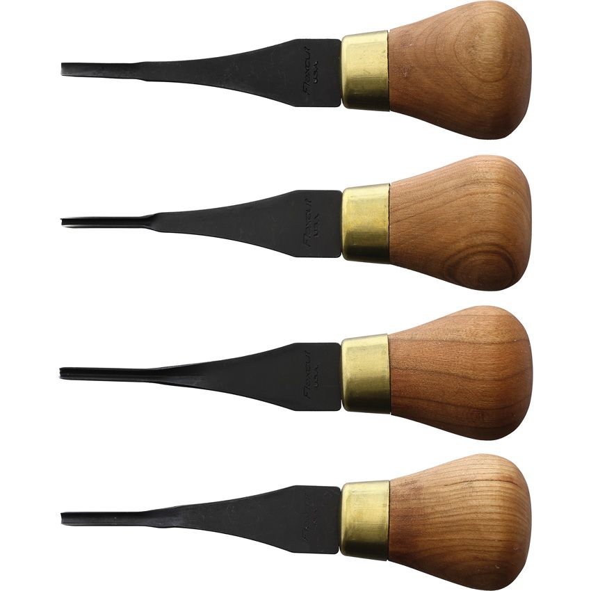 Flexcut Mini-Palm Set Cherry Wood - Flexcut (image 2)