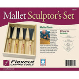 Flexcut Sculptor Set Wood - Flexcut (image 2)