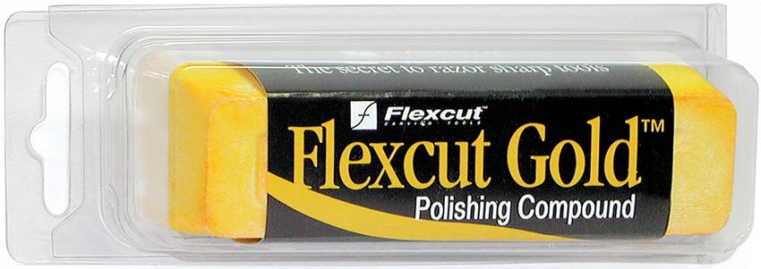 Knife Sharpener Outdoor - Flexcut Gold Gold - Flexcut