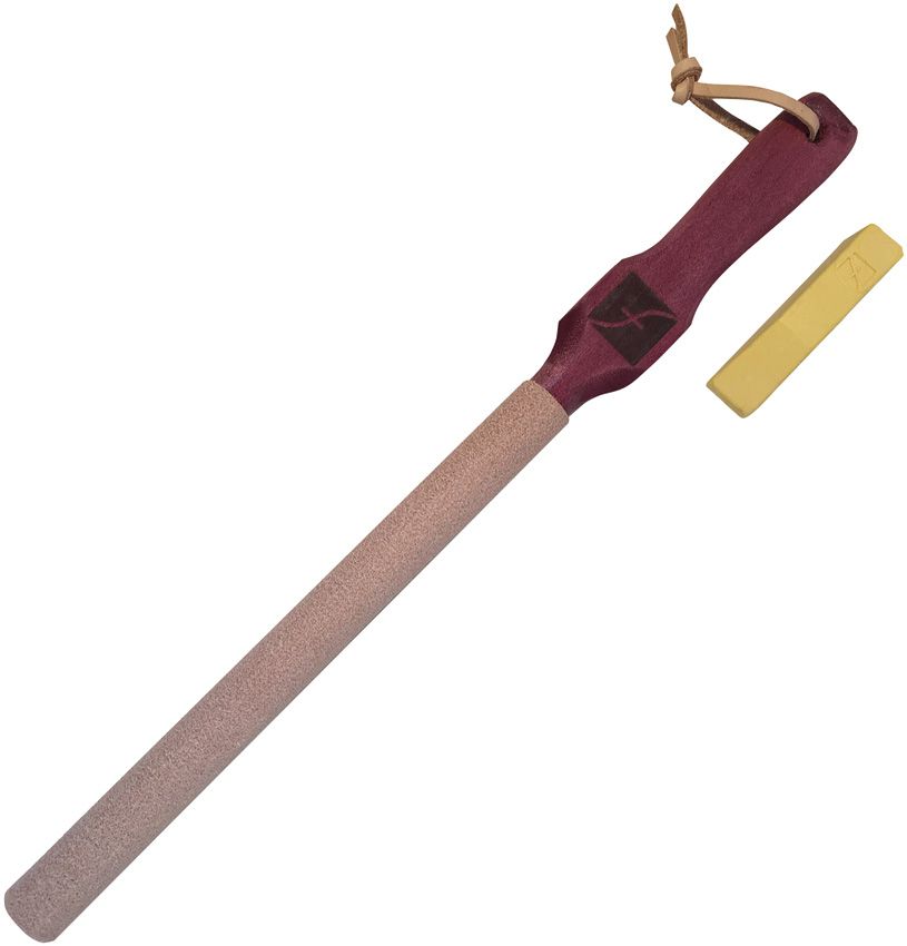 Knife Sharpener Outdoor - Flexcut Burgundy Burgundy - Flexcut