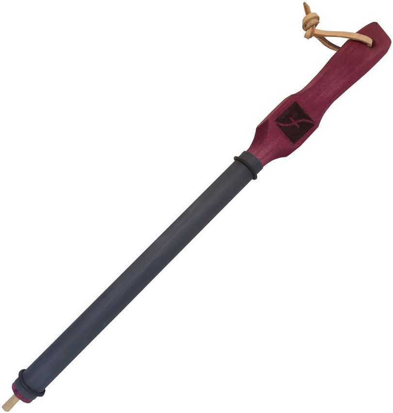 Knife Sharpener Outdoor - Flexcut Burgundy Burgundy - Flexcut