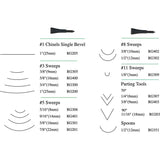Flexcut Gouge Set - Flexcut (image 4)